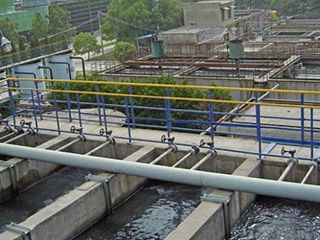 啤酒廢水處理工程