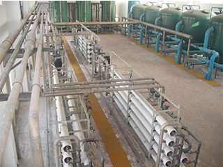 工業(yè)廢水處理工程