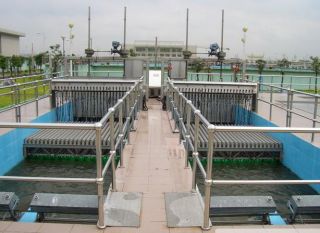 生活污水處理設(shè)備工程