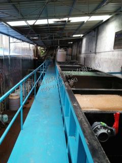 電泳、噴粉涂裝行業(yè)廢水處理工程